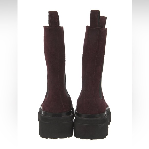 Eleventy Suede Chelsea Boots‎ - Picture 4 of 7